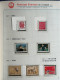 CHINA 1993 YEAR BOOK WITH ALL STAMPS ISSUED. - Sonstige & Ohne Zuordnung