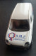 Rare ! Renault Kangoo Majorette 2007 "AMF Association Des Maires De France" Echelle 1/57 - Majorette