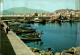 45612 - Spanien - Garrucha , Almeria , Muelle Pasquero , Fischer Quai - Gelaufen 1967 - Almería