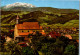 45294 - Niederösterreich - St. Corona Am Wechsel , Schneeberg , Blick Auf Kirchberg - Gelaufen 1993 - Wechsel