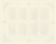 Delcampe - PF5304-08(2) - URSS 1986 - La Superbe Série De 5 Feuilles Entières Neuves**  N° 5304 à 5308 (YT)  --  FLORE  Champignons - Volledige Vellen