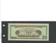 USA - Billet 20 Dollar 2009 NEUF/UNC P.533 § JL 824 - Federal Reserve (1928-...)