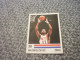 Joe Barry Carroll New Jersey Nets NBA '89 Panini VHTF Spanish Edition Basketball Sticker #30 - 1980-1989