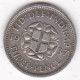 Grande Bretagne. 3 Pence 1937 . George VI, En Argent , KM# 848 - F. 3 Pence