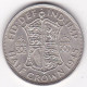 Grande Bretagne. Half Crown 1945 . George VI, En Argent , KM# 856, Superbe - K. 1/2 Crown