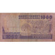 Billet, Madagascar, 1000 Francs = 200 Ariary, KM:72b, B+ - Madagaskar