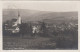 D7015) FRIEDBERG - Oststeiermark - Alte S/W FOTO AK - Kirche Häuser 1914 - Friedberg