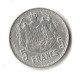 Monaco 5 Francs 1945 Louis II - 1922-1949 Louis II