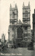 ROYAUME UNI - Angleterre - London - Westminster Abbey - Carte Postale Ancienne - Tower Of London