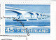 Plaatfout 2 Blauwe Punten Bij De Brug In NVPH 905 PM Op FDC 1968 Zomerzegels NVPH E 89 901 / 905 - Plaatfouten En Curiosa
