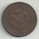 ANGLETERRE - Penny Token - 1811 - B/TB - Autres & Non Classés