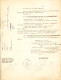 Rare - Ile De La REUNION - Beau Document Notarié (tapuscrit) De 8 Pages 4 Timbres Fiscaux De 125 Francs (CFA) - Brieven En Documenten