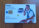 ANCIENNE CARTE A PUCE DEMONSTRATION GEMPLUS ASCOM MONETEL SALON 1995 3000ex DU 06/95 !!! - Cartes De Salon Et Démonstration