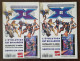 X-Men Révolution N°1 + 2. Marvel. Panini Comics.(Mai 2001) Lot De 2 - XMen