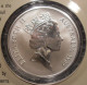 Australia - 1 Dollar 1997 - Canguro - KM# 325 - Silver Bullions