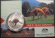 Australia - 1 Dollar 1998 - Canguro - KM# 365 - Silver Bullions