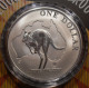 Australia - 1 Dollar 2000 - Canguro - KM# 490.1 - Silver Bullions