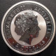 Australia - 2 Dollari 2003 - Anno Della Capra - KM# 679 - Silver Bullions