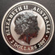 Australia - 2 Dollari 2007 - Anno Del Topo 2008 - KM# 1886 - Silver Bullions