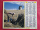 Delcampe - LOT DE 17 CALENDRIERS ALMANACHS De 1982 à 2018 LAVIGNE OBERTHUR OLLER MOISSON, FENAISON, LABOUR, VENDANGE - Groot Formaat: 1981-90