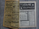 Toerisme  *  (tijdschrift N° 18 - Sept. 1930)  Roeselare - Halle - Brugge - Utrecht - - Publiciteit Hotels - Tourisme