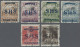 O Fiume - Post Marks: 1918, SHS Overprints (Yugoslavia) On Hungary, Harvester 2f.- - Fiume