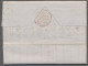 Cover Italy -  Pre Adhesives  / Stampless Covers: 1790-1799, Drei Vollständige Briefe - 1. ...-1850 Prephilately