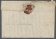 Cover Luxembourg -  Pre Adhesives  / Stampless Covers: 1767, ARLON, Einzeiler Auf Voll - ...-1852 Voorfilatelie