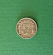Moneda Una Peseta Silver 1933 II Republica Española Spain Plata España 1 COIN - 1 Peseta