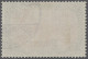 O Deutsche Post In Der Türkei: 1905, DEUTSCHES REICH Ohne Wz., 25 Piaster Auf 5 Ma - Turquie (bureaux)