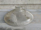 Delcampe - Ancienne Suspension Abat-Jour Verre Prismatique Holophane - Lighting & Lampshades