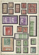 O Liquidationsposten: Sowjetische Zone - Mecklenburg-Vorpommern - 1945-1946, Spezi - Stamp Boxes