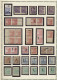 O Liquidationsposten: Sowjetische Zone - Mecklenburg-Vorpommern - 1945-1946, Spezi - Stamp Boxes