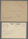 Brf. Liquidationsposten: Finnland - Besonderheiten - FELDPOST, 1939-1944, Rund 150 Br - Cajas Para Sellos