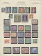 Delcampe - **/*/o/Brf. Deutschland: 1850-1976, Bessere Sammlung In 3 Vordruckalben Mit U.a. Altdeutschl - Sammlungen