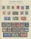Delcampe - O/*/**/Briefstück Deutschland - Nebengebiete: 1914-1935, BESETZUNG I. WELTKRIEG - ABSTIMMUNGSGEBIE - Collections