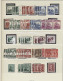 Delcampe - (*)/*/**/o/Brf. Deutsches Reich: 1871/1945, Sehr Umfangreiche, Meist Gestempelte Mit Vielen Bele - Collections