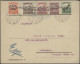 Delcampe - Cover Hungary: 1919/1920, Collection Of 66 Covers/cards Showing A Lovely Range Of Inte - Debreczin