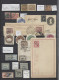 Delcampe - (*)/*/o/Cover Egypt: 1866/2015 Ca., Umfangreiche, Meist Sauber Gestempelte Sammlung, Oft Doppe - 1866-1914 Khedivato De Egipto