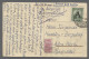 Delcampe - (*)/*/**/o/Cover Columbia: 1859/1996 Ca., Sehr Gute Sammlung Ab Der Granadischen Konföderation Mi - Colombia