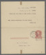 Delcampe - GA United States - Postal Stationary: 1871-1953 (ca.), Partie Von Etwa 430 Gebrauch - Autres & Non Classés