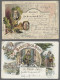 Delcampe - Brf./GA Ansichtskarten: Motive: NEUJAHR, 1895-1942, Rund 160 Verschiedene Motivkarten, D - Otros & Sin Clasificación
