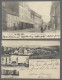AK Ansichtskarten: Deutschland: 1905-1957, Partie Von Etwa 80 Ansichtskarten Aus Ga - Otros & Sin Clasificación