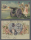 Delcampe - AK Ansichtskarten: 1897-1946, Partie Von Etwa 200 Ansichtskarten Mit U.a. Deutschla - 500 Postcards Min.