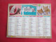 Delcampe - LOT DE 31 CALENDRIERS ALMANACHS De 1982 à 2016  CHIEN, CHAT, POUSSIN LAVIGNE OBERTHUR OLLER - Groot Formaat: 1981-90