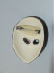 Delcampe - - JOLIE BROCHE CERAMIQUE MASQUE VENITIEN CARNAVAL VENISE BIJOU XXe   E - Other & Unclassified