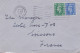 G-B- 1950--- Lettre PADDINGTON  Pour Soissons-02 (France)-timbres ,cachet  Date  8- 5 -1950-- - Covers & Documents