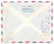 RDC 624 Mobutu Sur Lettre De Lubumbashi Vers Thuin Belgique 1966 - Covers & Documents