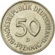 Monnaie, République Fédérale Allemande, 50 Pfennig, 1991, Munich, TTB - 50 Pfennig