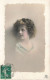 Enfant - Portrait D'une Petite Fille - Colorisé - Carte Postale Ancienne - Abbildungen